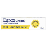 Eurax Crotamiton Cream 30g - British product