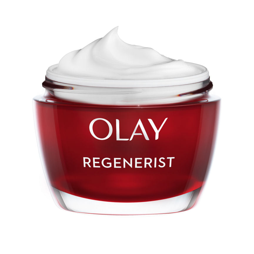 Olay Regenerist 3 Point Anti-Ageing Moisturising Day Cream GOODS ASDA   