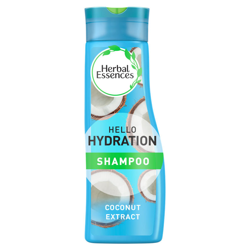 Herbal Essences Hello Hydration Shampoo For Dry Hair GOODS ASDA   