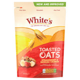 White's cereal crunch Strawberry & Banana 450g (British brand)