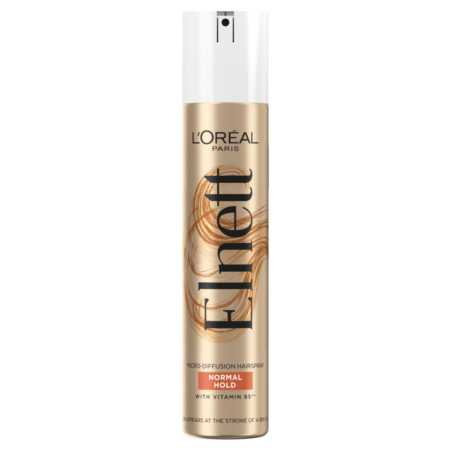 L'Oreal Elnett hairspray normal hold 200ml, UK version