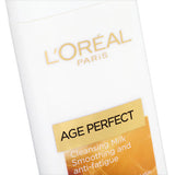 L'Oreal Paris Age Perfect Smoothing & Anti Fatigue Vitamin C Cleansing Milk 200ml