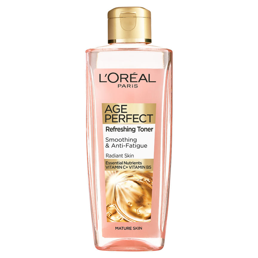 L'Oreal Paris Age Perfect Toner GOODS ASDA   