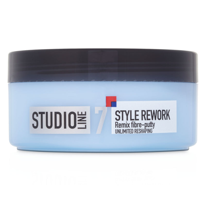 L'Oreal Studio Line Rework Remix Fibre Putty 150ml, UK version