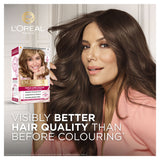 L'Oreal Excellence Créme Dark Blonde hair dye kit, UK version