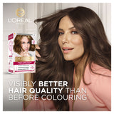 L'Oreal Golden Brown hair dye, UK version