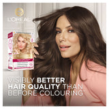 L'Oreal permanent hair dye Baby Blonde, UK version