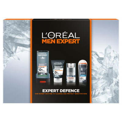 L'Oreal Men Expert Defence gift set for him, UK version