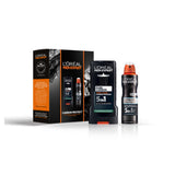L'Oreal Carbon Protect gift set 1 pc - British product