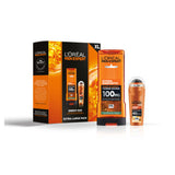 L'Oréal Men Expert Energy Duo XL set, imported from the UK