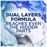 Finish Dishwasher Machine Cleaner, Original Scent