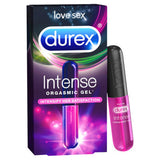 Gel orgásmico intenso Durex 10 ml - Producto británico