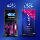Gel orgásmico intenso Durex 10 ml - Producto británico