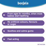 Bonjela beruhigendes Zahnungsgel 15 ml - Britisches Produkt