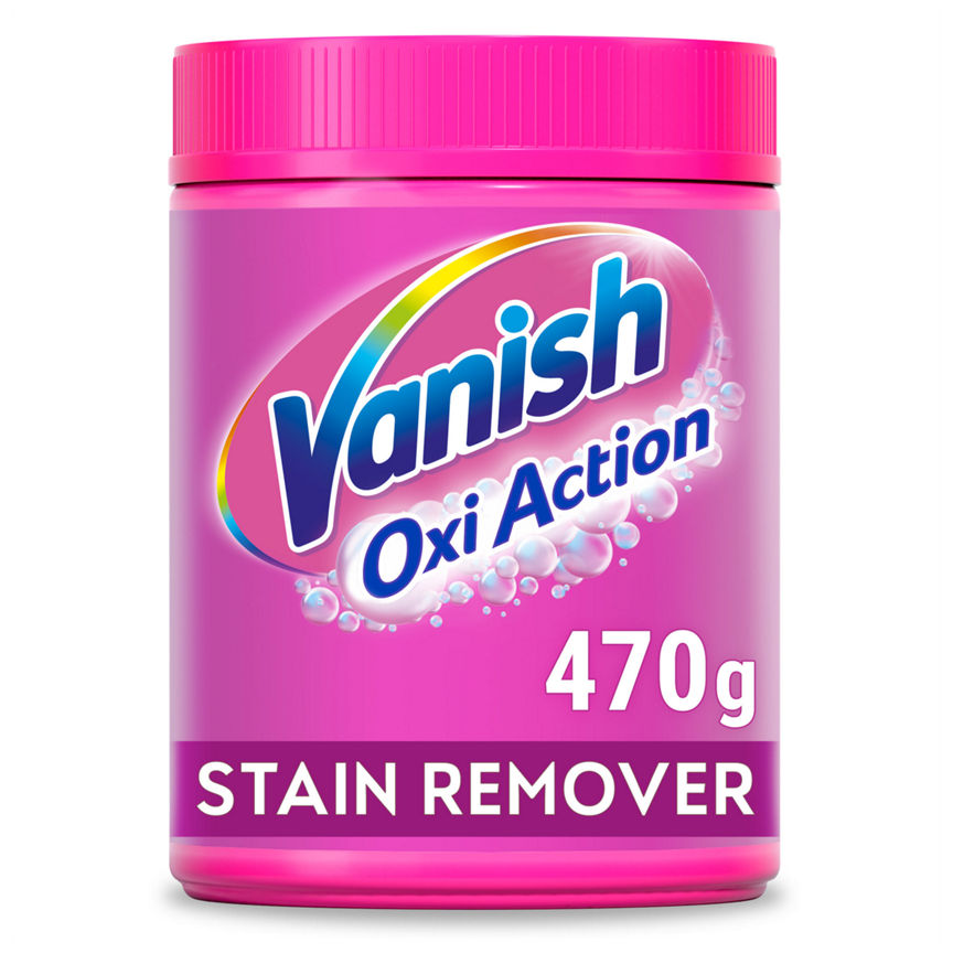 Vanish Vanish Oxi Action Fabric Stain Remover Powder