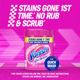 Vanish Gold Oxi Action stain remover powder 850g (British brand)