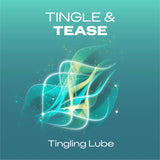 Durex Play water-based tingling lubricant gel 100ml - British product