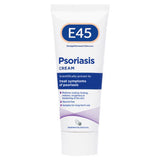 E45 psoriasis cream 50ml, imported from the UK