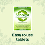 Senokot constipation tablets 20ct imported from the UK