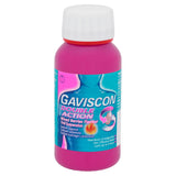 Gaviscon heartburn relief liquid Mixed Berries 150ml, UK version
