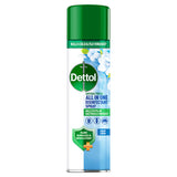 Dettol All-In-One Disinfectant Spray, Crisp Linen 300ml GOODS ASDA   