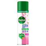 Dettol Antibacterial All in One Disinfectant Spray Orchard Blossom 300ml GOODS ASDA   