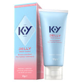 K-Y water-based jelly personal lubricant 57g, imported from the UK