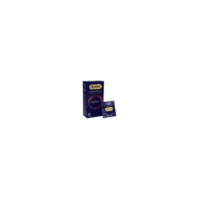 ASDA Durex Intensity Condoms, 9 Count- Buy online at McGrocer