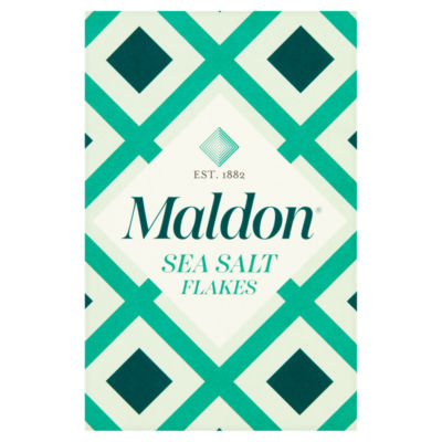 ASDA Maldon Sea Salt Flakes 250g- Buy online at McGrocer