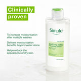 Simple Kind to Skin Purifying Cleansing Lotion 200 ml (British brand)