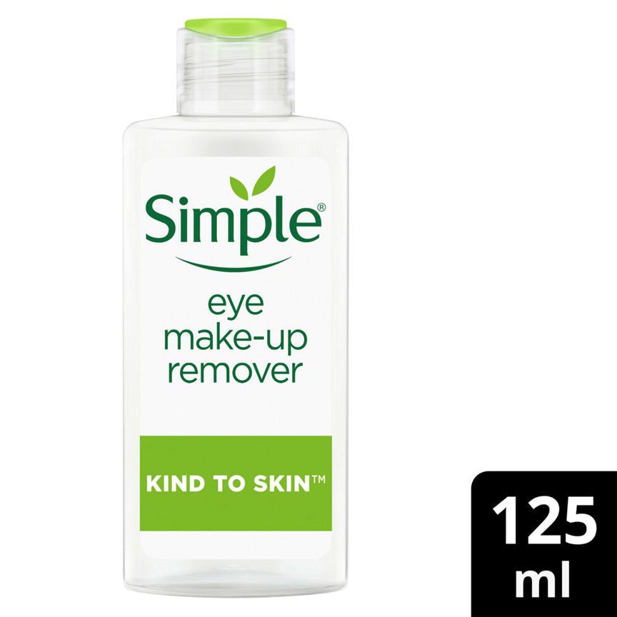 Simple Kind To Eyes Eye Make-Up Remover GOODS ASDA   