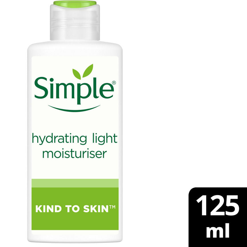 Simple Kind To Skin Hydrating Light Moisturiser GOODS ASDA   