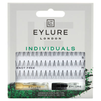 ASDA Eylure Individuals Knot Free SML False Eyelashes- اشترِ عبر الإنترنت من McGrocer