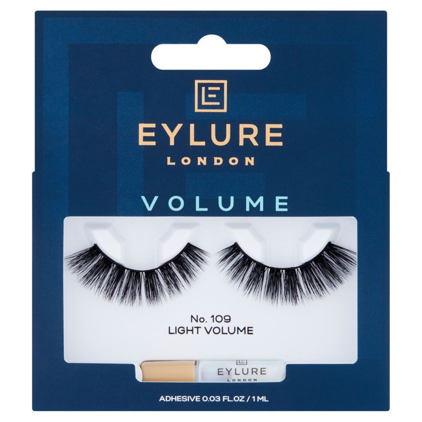 Eylure Volume Lashes No. 109 GOODS ASDA   