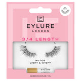 Eylure false lashes 3/4 length 008, imported from the UK