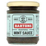 Bartons Mint Sauce GOODS ASDA   