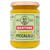 Bartons spreadable piccalilli 340g - British product
