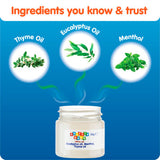 Snufflebabe Vapour Rub