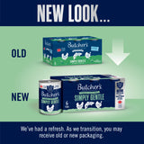 Butcher's gentle wet dog food 6x390g multipack - British product