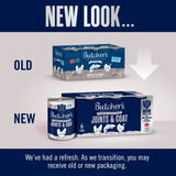 Butcher's Joints And Coat Nourishing Food 390g Tin - British product