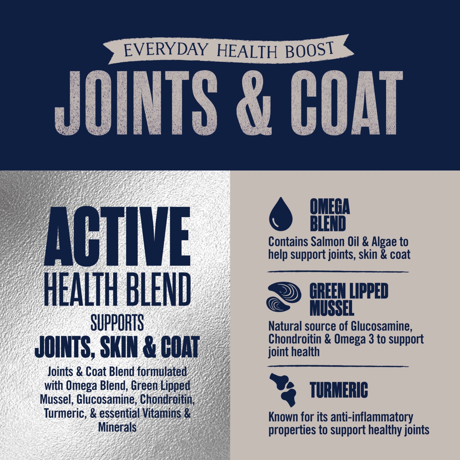 Butcher's Joints And Coat Nourishing Food 390g Tin - British product
