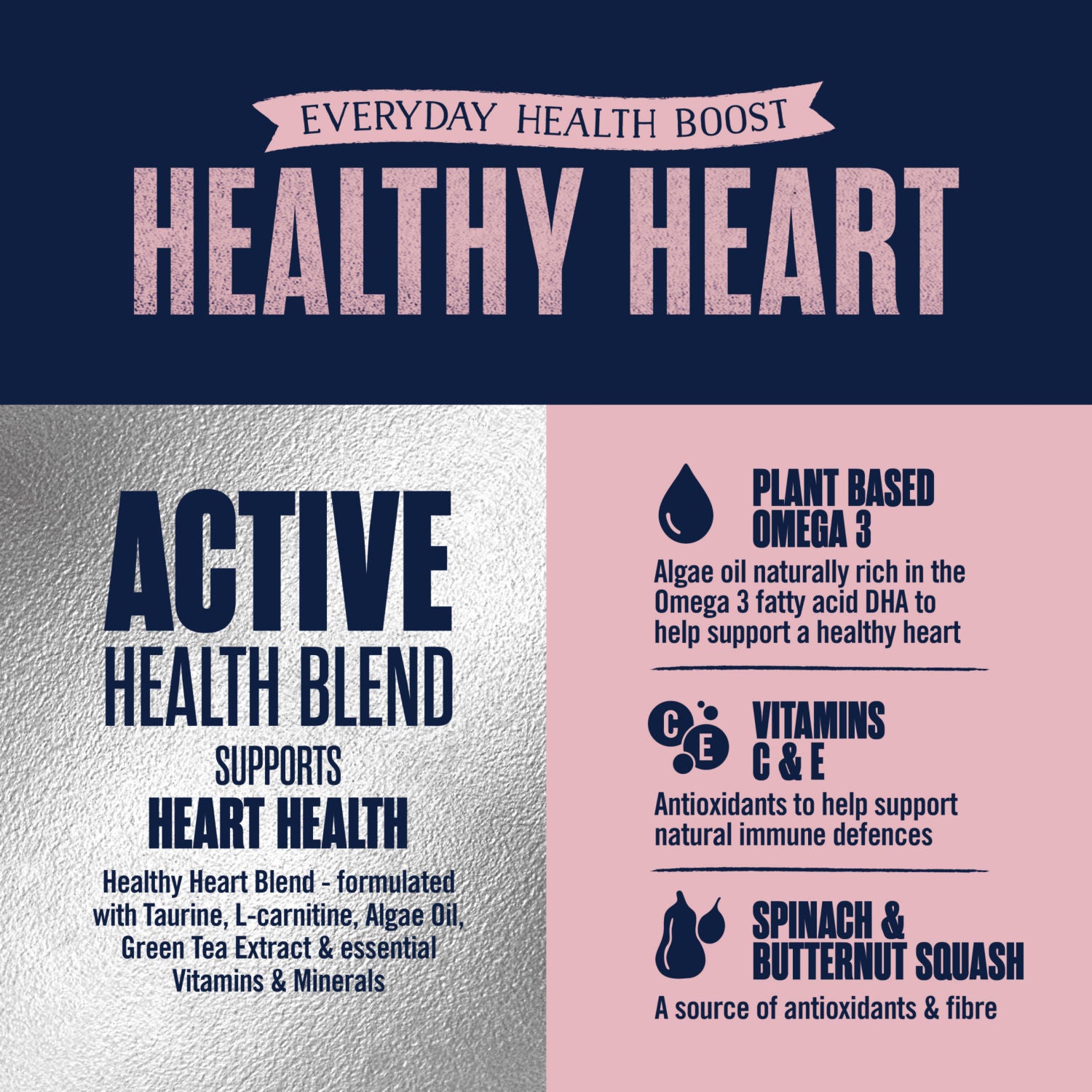 Butcher's Healthy Heart wet dog food multipack 6x390g - British product
