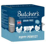 Butcher's Grain Free Puppy Perfect 4 x 150g