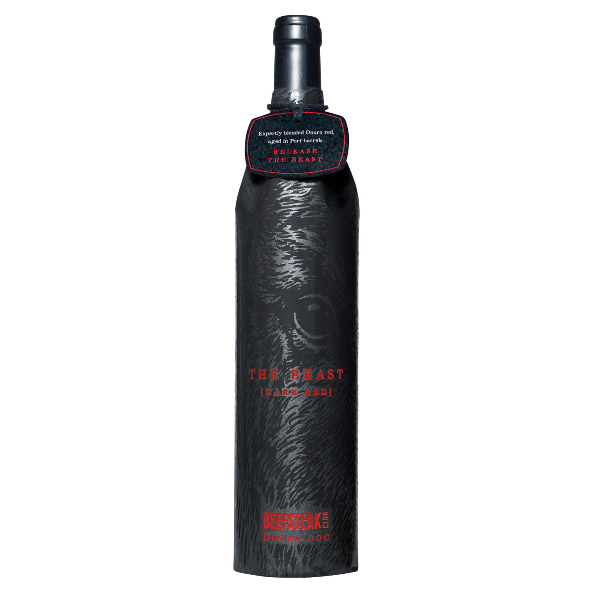 Beefsteak Club red wine Douro 750ml (British brand)