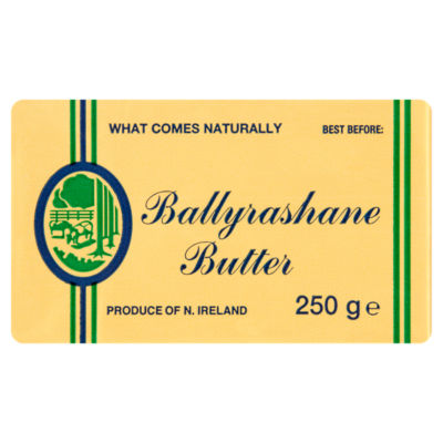 Ballyrashne Butter 250g