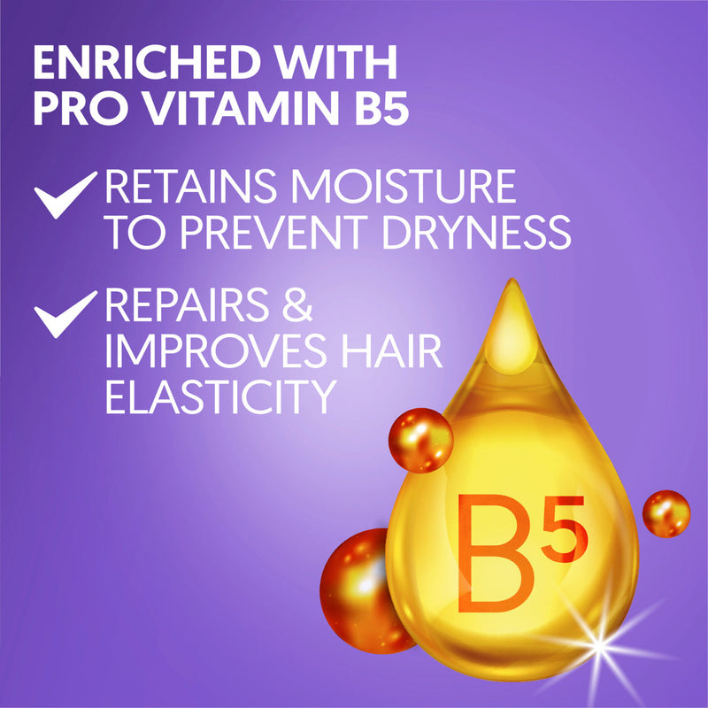 PRO:VOKE Brighten + Repair Intensive Purple Shampoo 200ml, imported from the UK