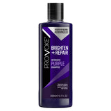 PRO:VOKE Touch of Silver Advanced Brighten + Repair Intensive Purple Shampoo GOODS ASDA   