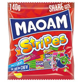 Maoam Stripes 140g GOODS ASDA   