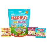 Haribo Eggs Galore jelly and foam sweets 480g multipack (British brand)