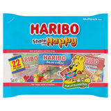 Haribo multipack assorted fruit gums 352g, UK version